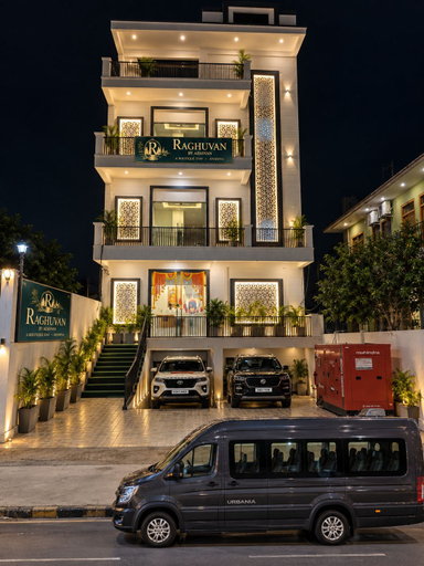 Exterior & Views 2, Raghuvan by Aijasvan, Faizabad