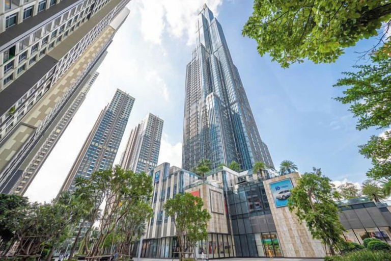 Exterior 5, Condotel Imperial Landmark 81, Ho Chi Minh City