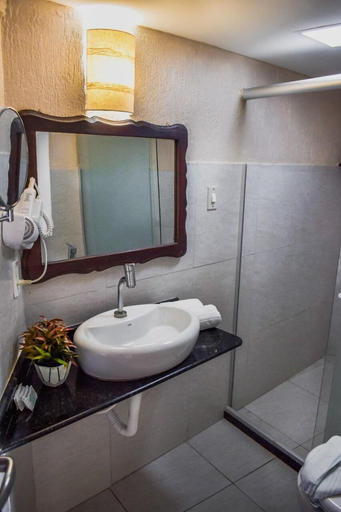 Bathroom 3, POUSADA RECANTO DO LOBO, Ipojuca