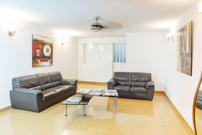 Public Area 3, Hotel Thama Palmira, Palmira