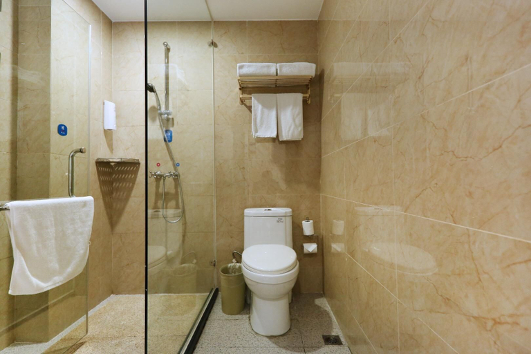 Bathroom 4, HanTing Hotel (Chongqing North Railway Station), Chongqing