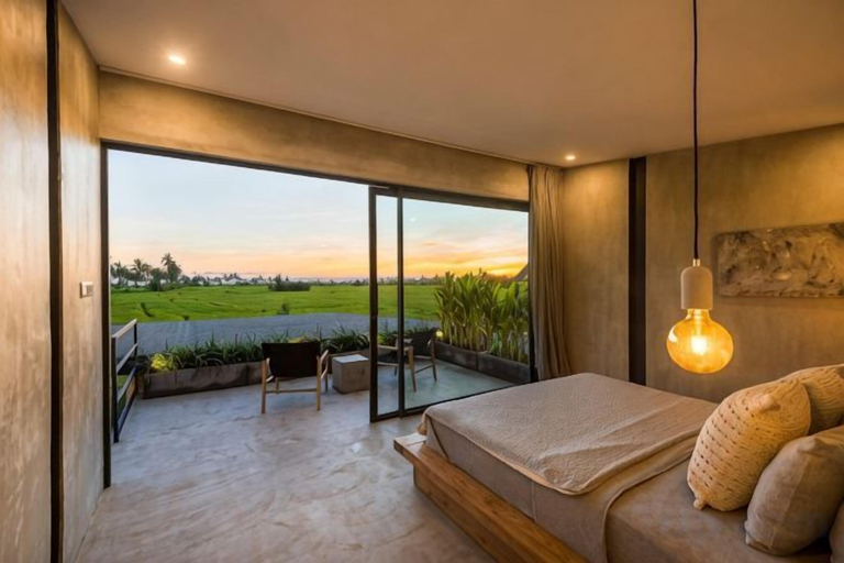 Room 1, Samsara Villa with Rice Field View, Tabanan