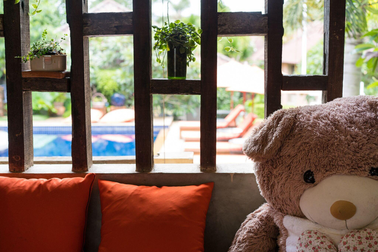 Public Area 3, Floraville Phuket Resort, Phuket Island