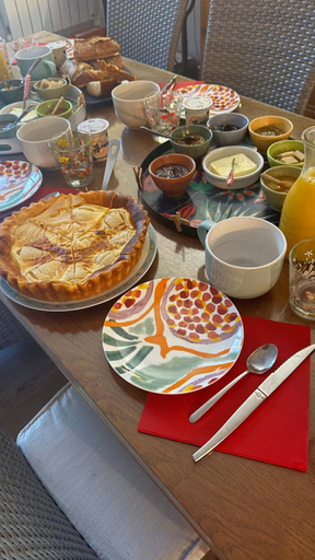 Food & Drinks 5, Aux portes de Pornichet, Chambres d'hotes Ty'Sacha, Loire-Atlantique