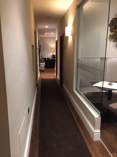 Public Area, Tridente Suites, Rome