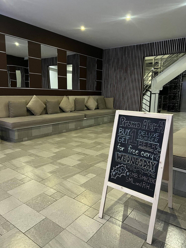 Public Area 3, Chequers Suite, Olongapo City