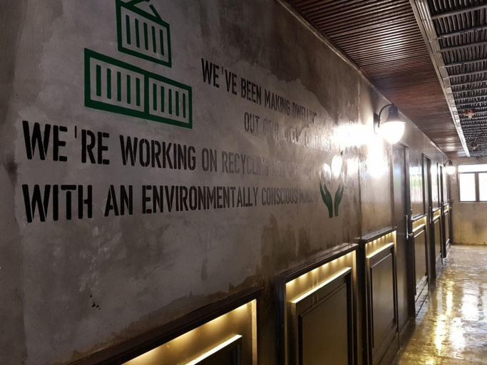 Public Area, Hotel Snow Angeles, Angeles City