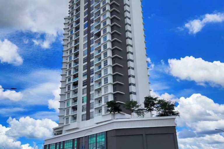 Exterior 5, Malaysia Kulai D'Putra Suites Serviced Apartment, Kulaijaya