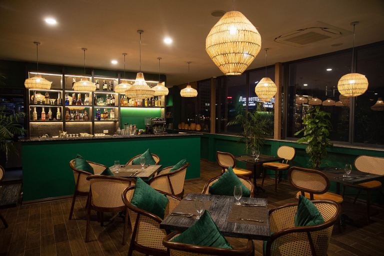 Food & Drinks 5, The Bloom Ha Noi, Cầu Giấy