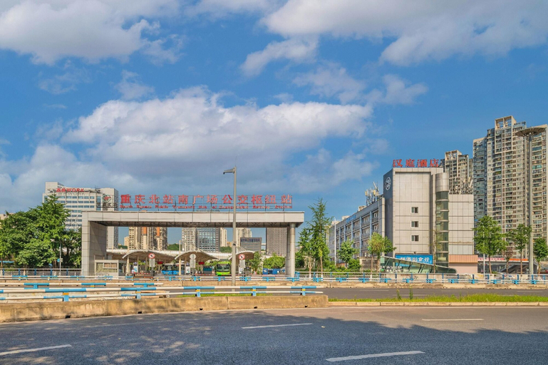 Exterior & Views 2, HanTing Hotel (Chongqing North Railway Station), Chongqing