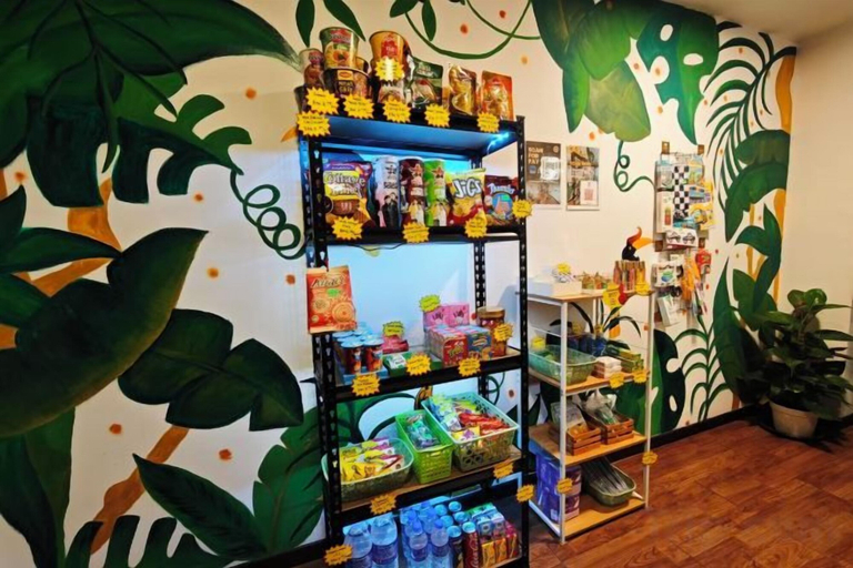 Food & Drinks 4, Salaam Suites Shah Alam, Shah Alam
