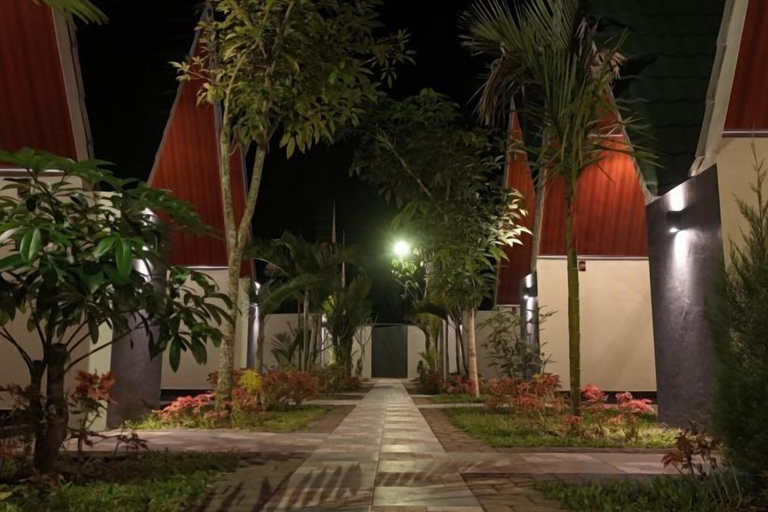 Property grounds 2, KALININGRAT COTTAGE 2, Lumajang