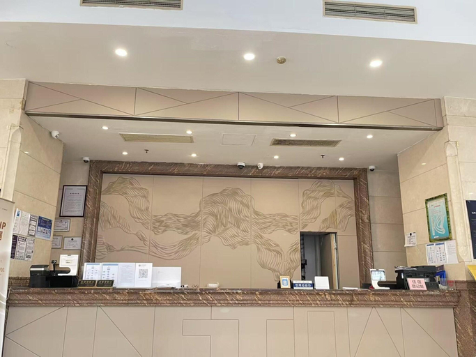 Public Area, Bs Service Apartment Hotel, Shanghai