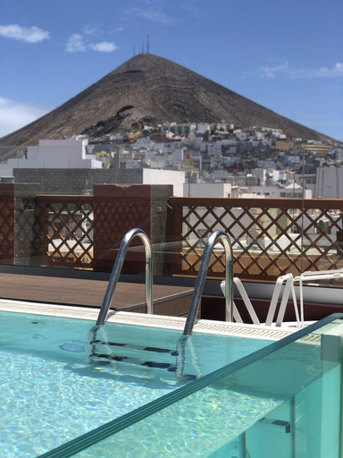 Sport & Beauty, Hotel Agáldar, Las Palmas