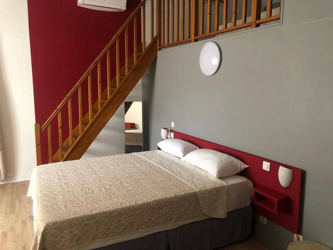 Room 1, Hôtel Aurélia, Var