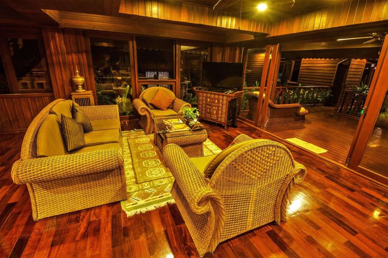 Public Area 2, Erawan Villa Hotel, Ko Samui