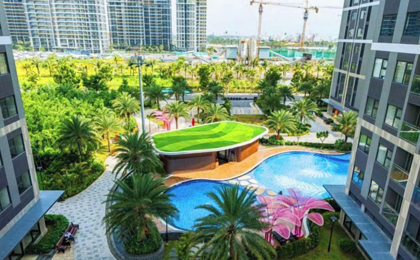 Sport & Beauty 2, Vinhomes Grand Park Serviced Apartment, District 9