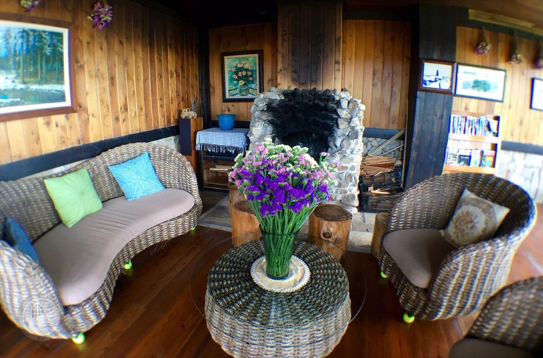 Public Area 3, Top Cloud Villa, Nantou