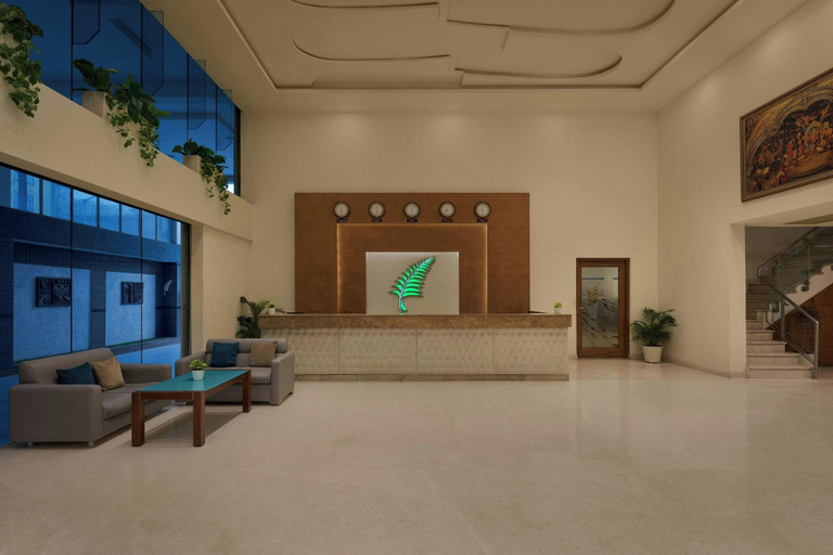 Public Area 3, The Fern Residency Bengaluru, Yeshwanthpur, Series by Marriott, Bangalore