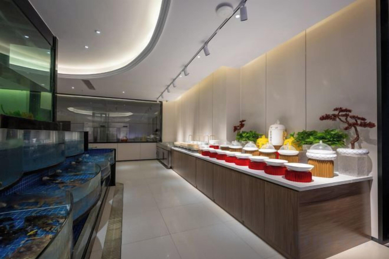 Food & Drinks 4, Long Du Hotel, Hangzhou