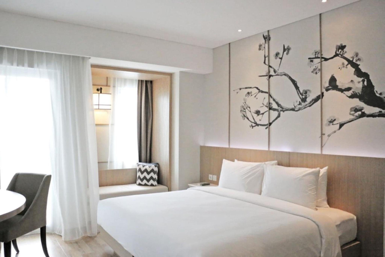 Bedroom 2, Hotel Santika Mega City Bekasi (permanently closed), Bekasi