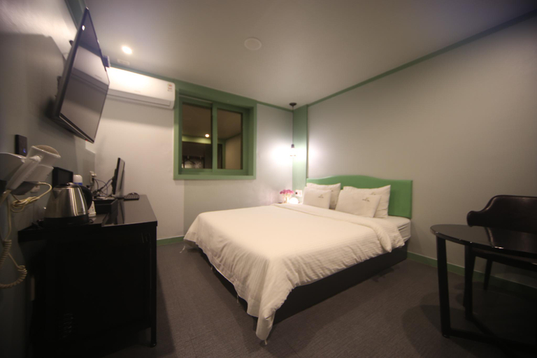Bedroom 2, Busan Gijang HILL HOTEL, Gijang