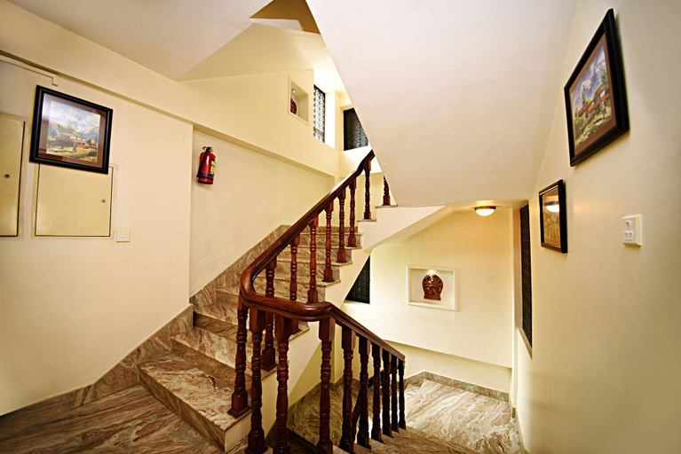 Public Area 3, Hotel Friend's Home, Bagmati