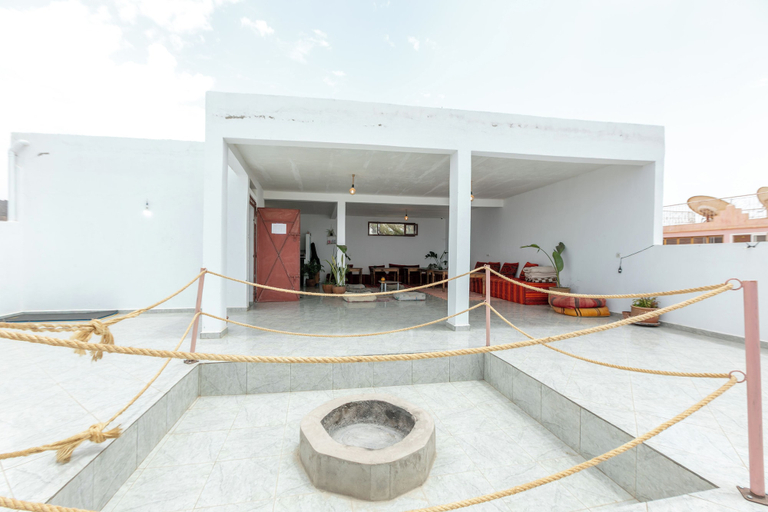 Property grounds 2, Hakuna Matata Guest House, Agadir-Ida ou Tanane