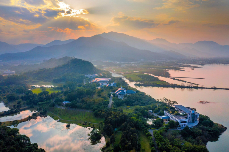 Exterior & Views 2, The Carp Islet Resort, Fuzhou
