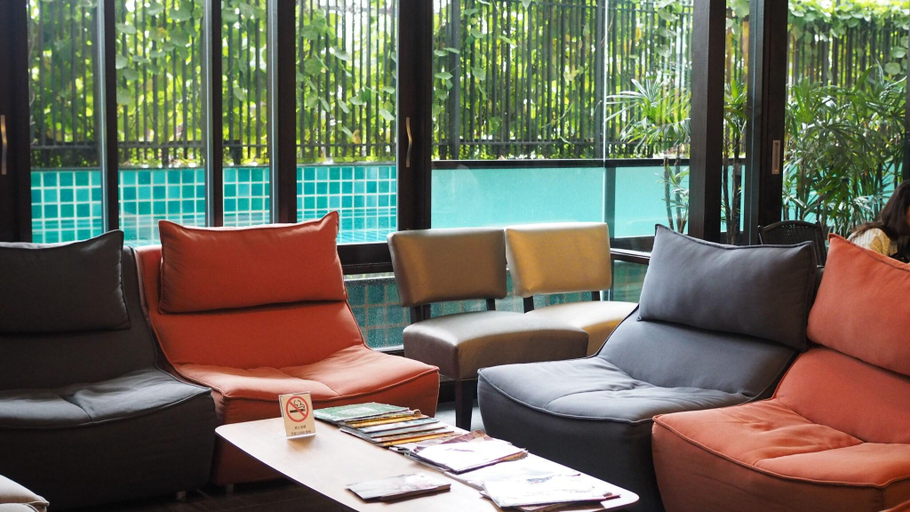 Public Area 5, Lani Chiang Mai Hotel, Muang Chiang Mai