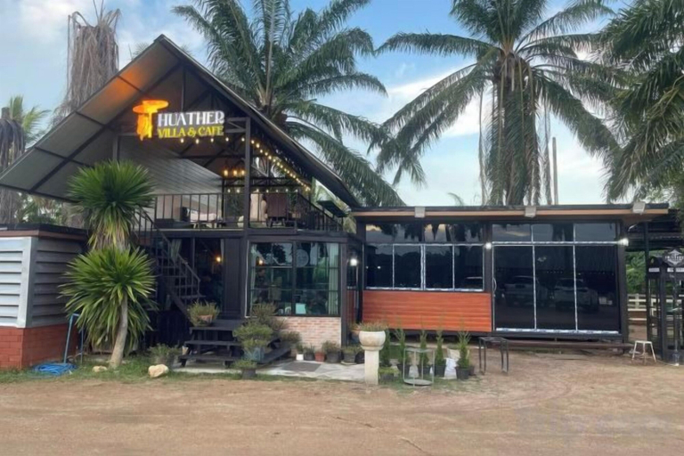 Exterior & Views 2, Huather Villa & Cafe, Lang Suan