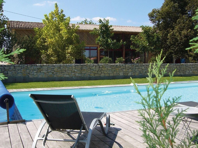 Sport & Beauty, Domaine De Quittignan Brillette, Gironde