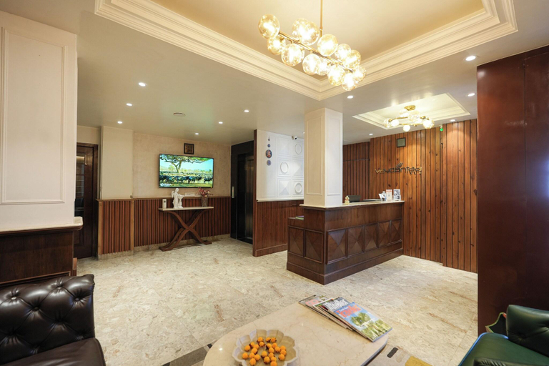 Public Area 4, Vaydantaa - Luxury Boutique Hotel Mussoorie, Dehradun
