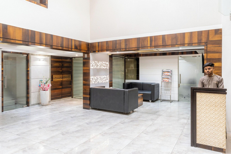 Public Area 2, Hotel Summit, Ahmadabad