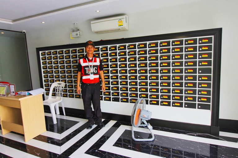 Public Area 2, Venetian Pattaya By Pany, Pattaya