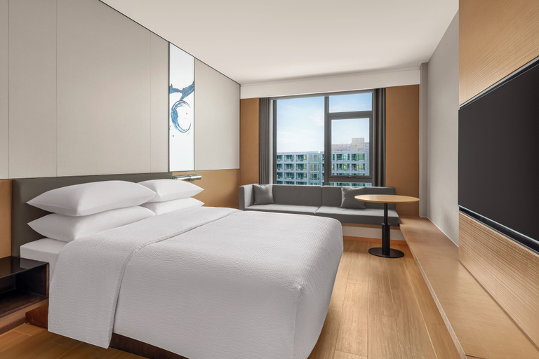 Room 3, Fairfield By Marriott Zhoushan Daishan, Zhoushan