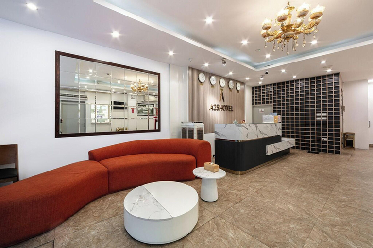 Public Area, A25 Hotel - 30 An Duong, Tây Hồ