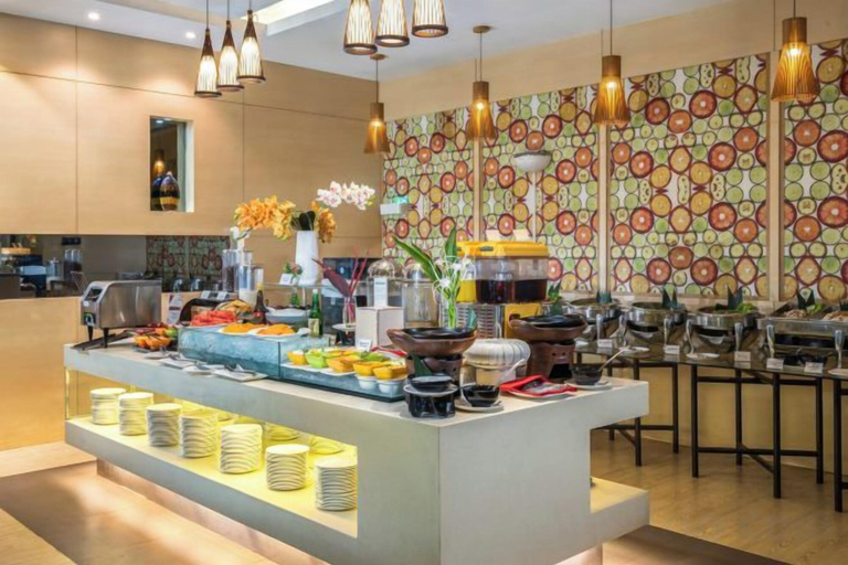 Food & Drinks 2, Zest Hotel Harbour Bay Batam, Batam