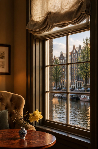 Others 5, Hotel 717, Amsterdam