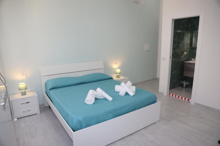 Bedroom 3, B&B Mimela, Napoli