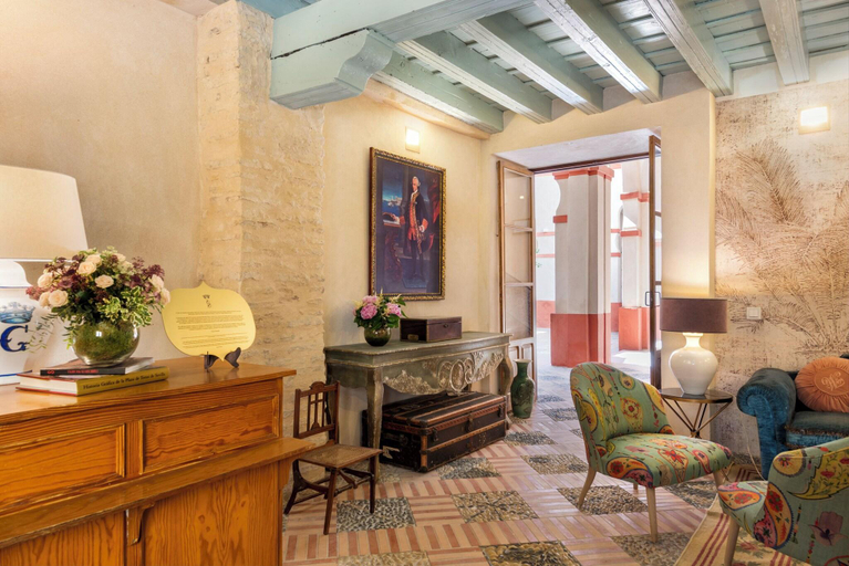Public Area 3, Palacio Bucarelli, Sevilla