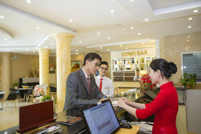 Public Area 3, 3MG Lakeside Hotel, Hải An