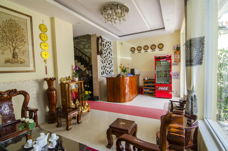 Public Area 2, Kim Hong Nhat Guesthouse, Phú Quốc