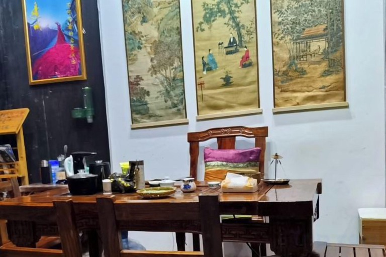 Dining 4, Tuoshui Ballad Courtyard Boutique Inn, Xiangxi Tujia and Miao