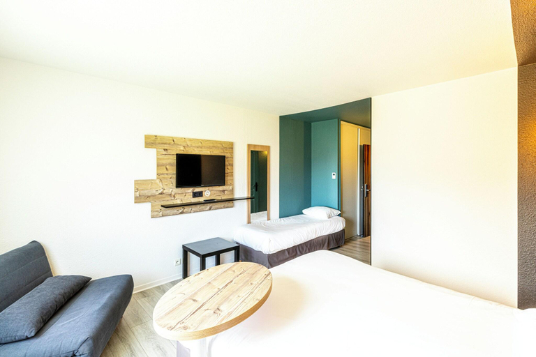 Public Area, ibis Styles Marennes Oleron, Charente-Maritime
