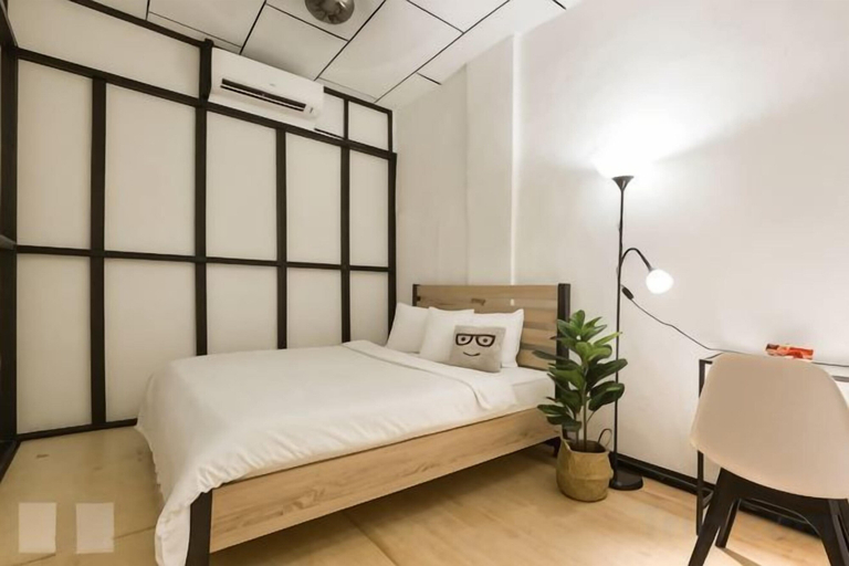 Room, 7-Room Exec House, Rumahku Express, Georgetown, Penang Island