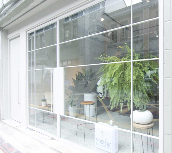 Exterior & Views, The Door Inn, Taipei City