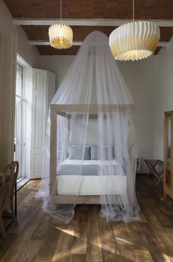 Bedroom 3, El Patio 77, Mexico City