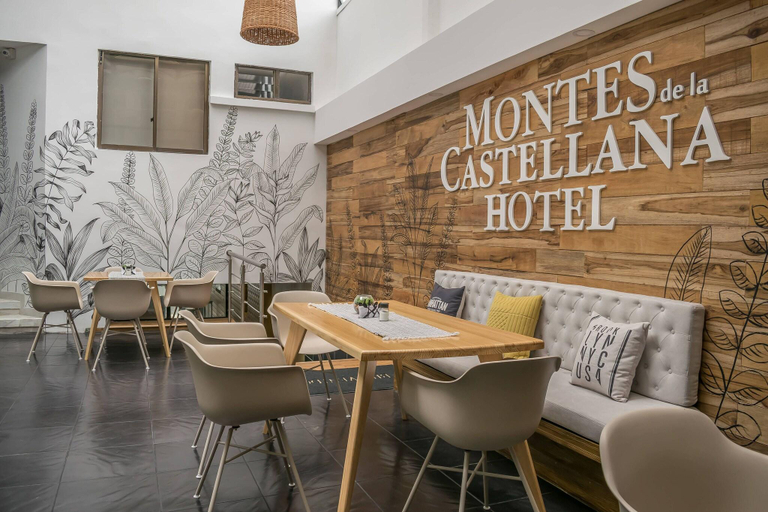 Food & Drinks 5, Montes de la Castellana Hotel Boutique, Salento