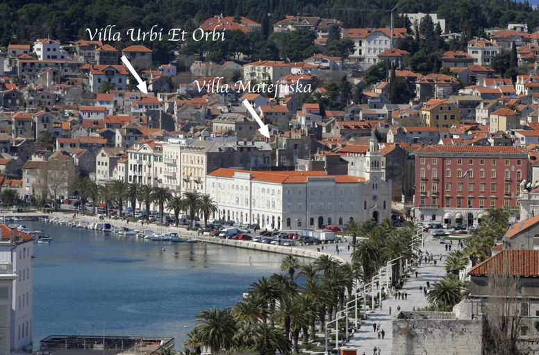 Exterior & Views 2, Villa Matejuška Heritage, Split